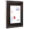 Frame USA Verona Wide Espresso Single Image Picture Frame